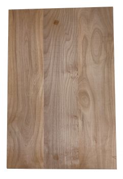 Body American Red Alder A, 3-pcs., edge-glued